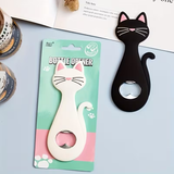 Magnetic Cat Bottle Opener