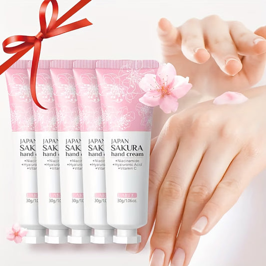Japan Sakura Hand Cream Set