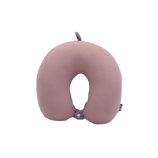 Basic Microbeads Travel Neck Pillow