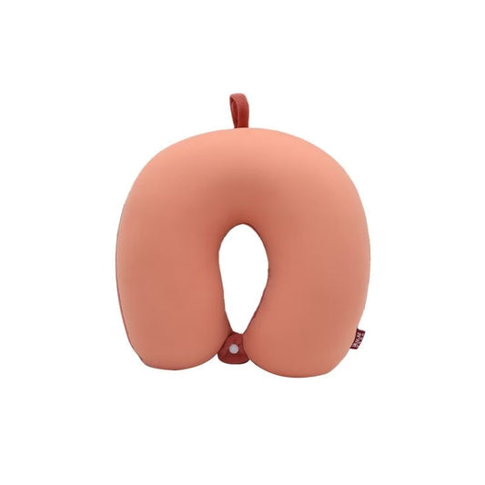 Basic Microbeads Travel Neck Pillow