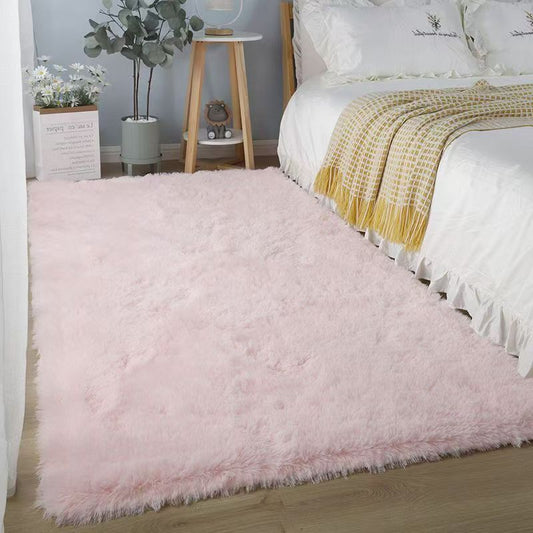 (2×6 ft) Soft Plush Shag Runner Rug