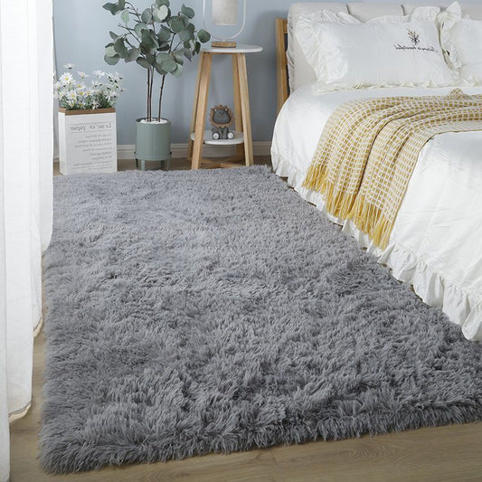 (2×6 ft) Soft Plush Shag Runner Rug