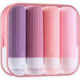 90ml Leak-Proof Refillable Travel Bottle