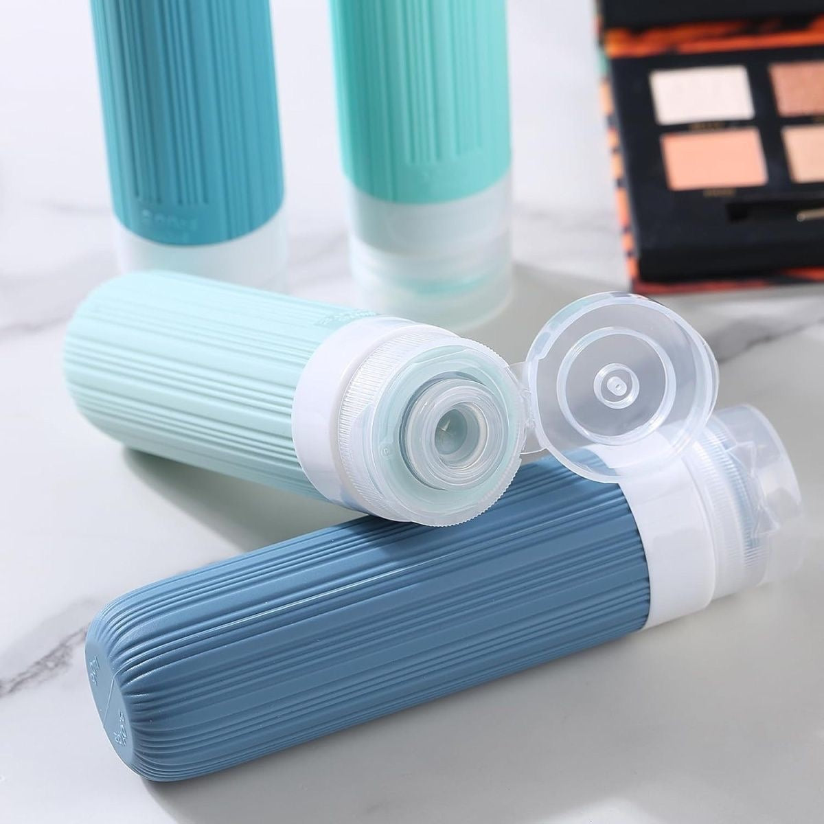 90ml Leak-Proof Refillable Travel Bottle