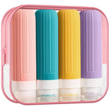 90ml Leak-Proof Refillable Travel Bottle