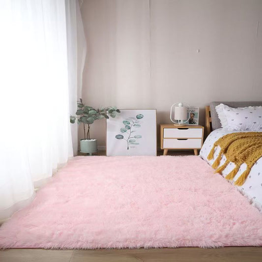 120×200cm Plush Area Rug