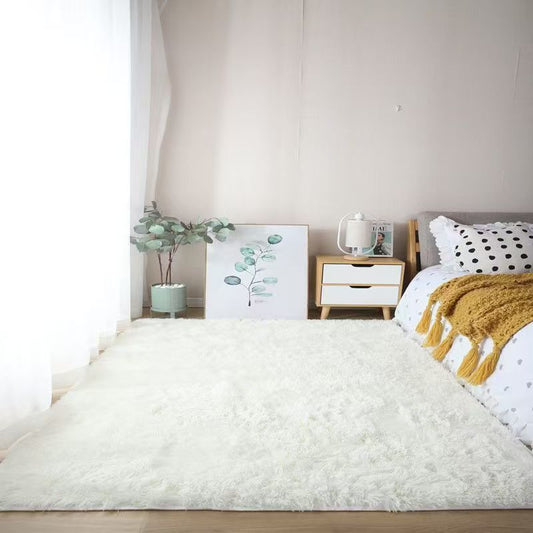 120×200cm Plush Area Rug