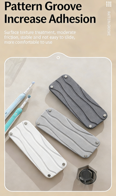 Quick-Dry Sink Caddy Stone Tray