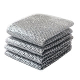 30PCS Non-Scratch Wire Dishcloth Scrub Pads