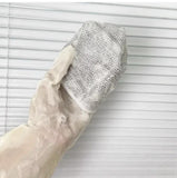 30PCS Non-Scratch Wire Dishcloth Scrub Pads