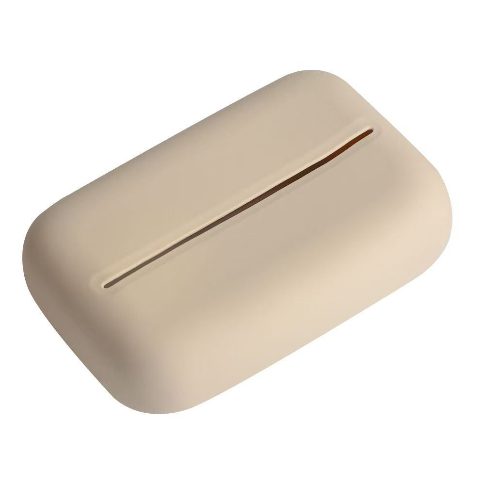 Macaron Silicone Tissue Box Holder