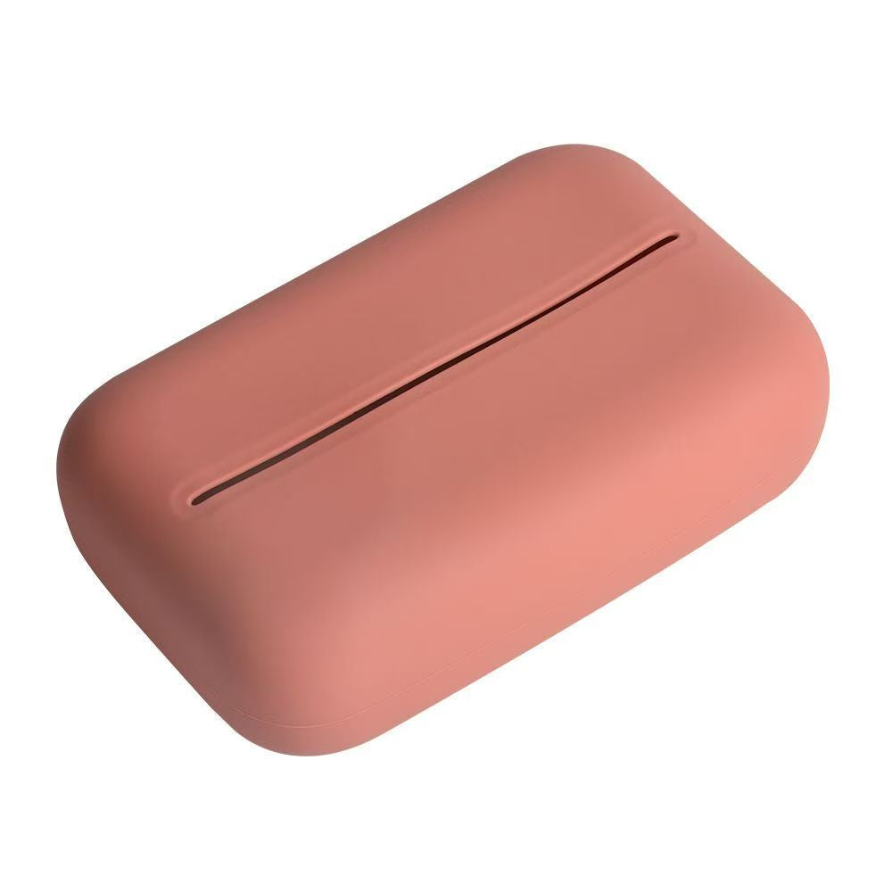 Macaron Silicone Tissue Box Holder