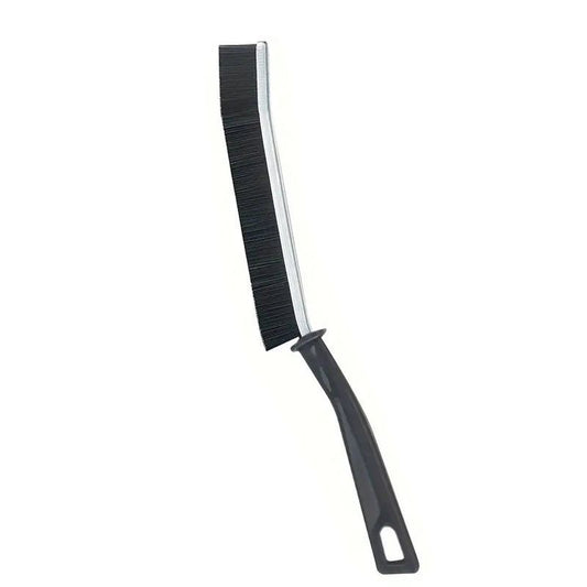 6-Piece Crevice Cleaning Brush Set