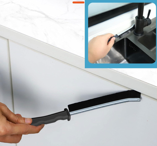 6-Piece Crevice Cleaning Brush Set