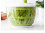 Manual Vegetable Dehydrator & Washing Basket