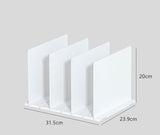 Adjustable Foldable PP Closet Organizer Divider