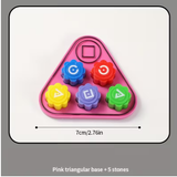 5pcs Throwing Stones Game Set (With Box)