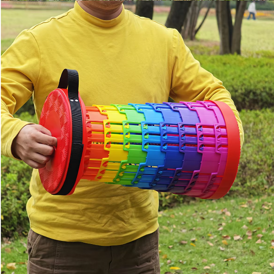 Telescopic Soft Padded Stool