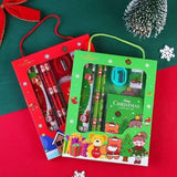 Christmas Kids Stationery Gift Set 6pcs