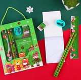 Christmas Kids Stationery Gift Set 6pcs