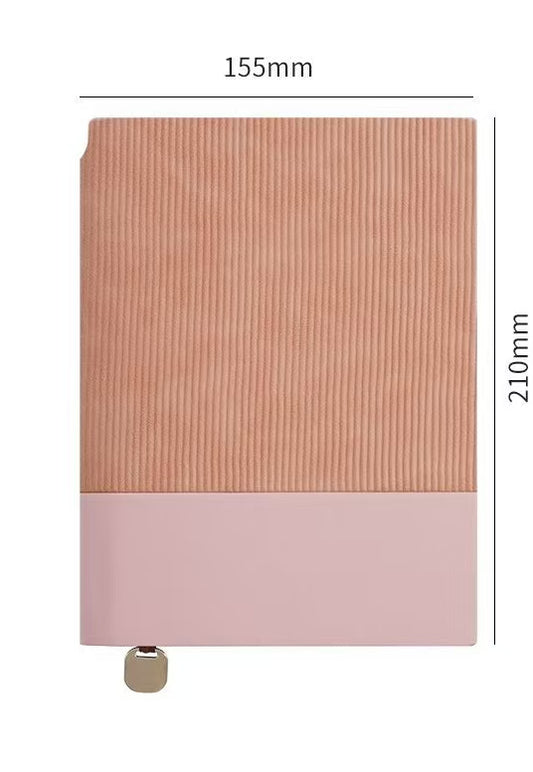 TTX Retro Business Notebook Gift Box Set