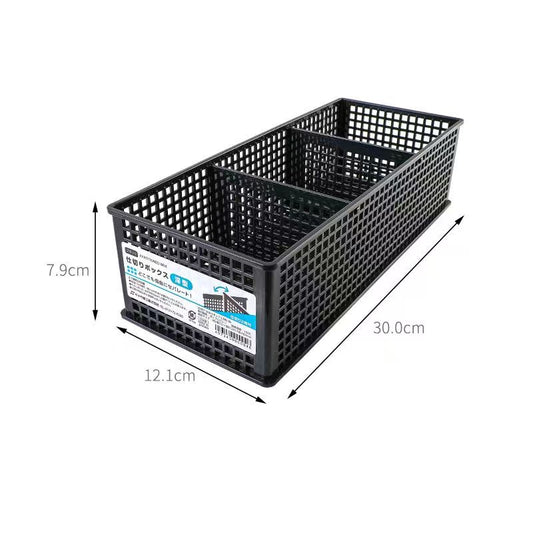 Factory ODM/OEM Divided Desk Organizer Storage Basket