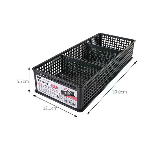 Factory ODM/OEM Divided Desk Organizer Storage Basket