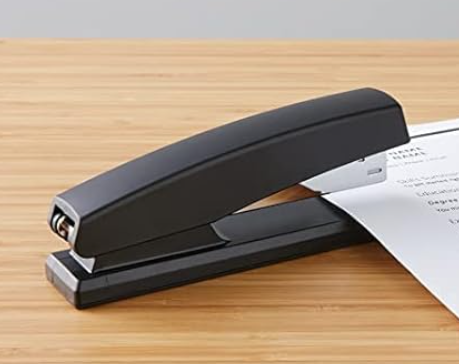 Amazon Basics Office Stapler with 1000 Staples