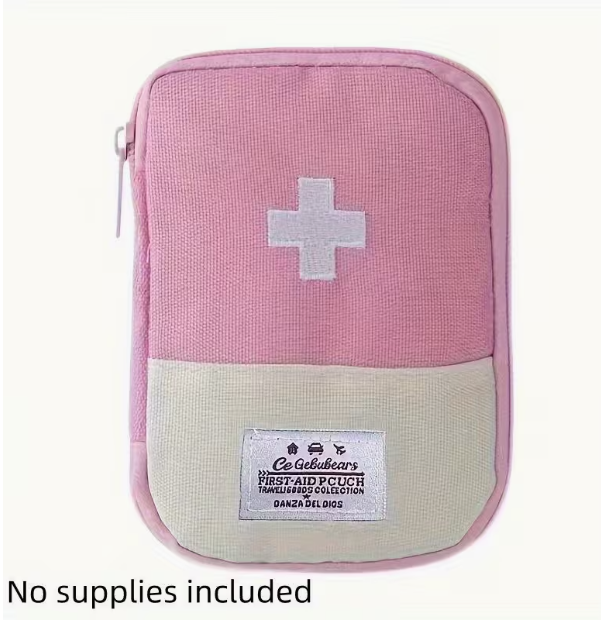 Lightweight Travel Toiletry Organizer Bag