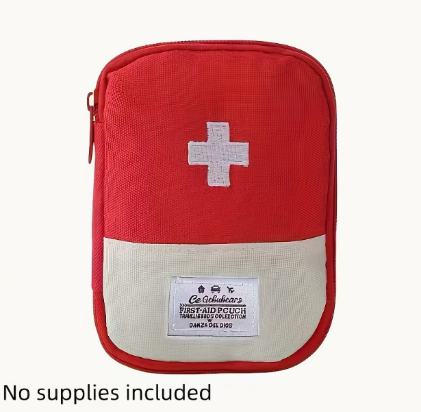 Lightweight Travel Toiletry Organizer Bag