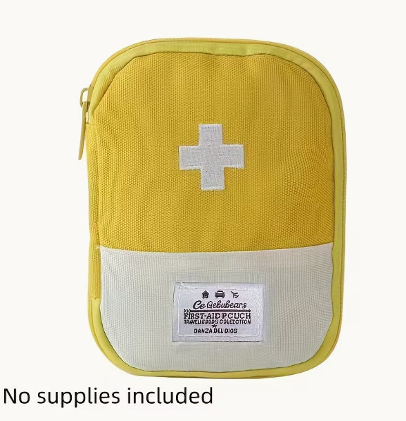 Lightweight Travel Toiletry Organizer Bag