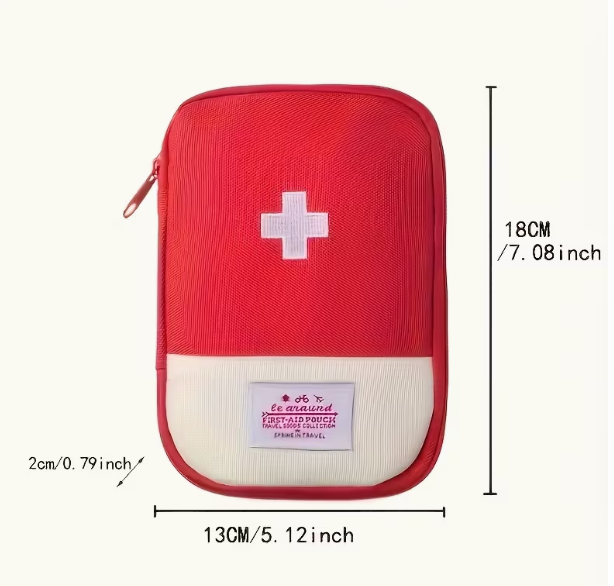 Lightweight Travel Toiletry Organizer Bag