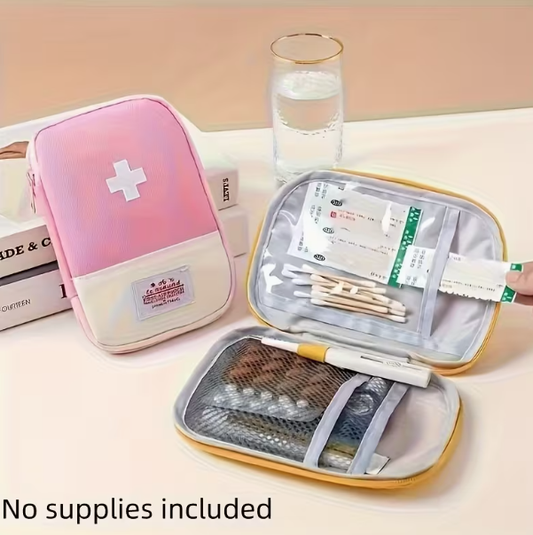 Lightweight Travel Toiletry Organizer Bag