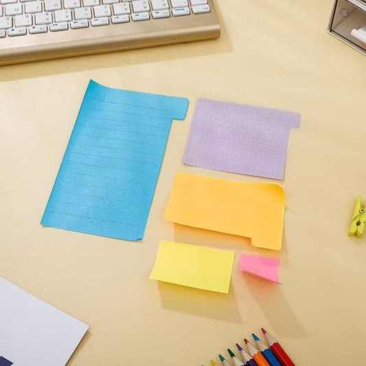 410pcs Planner Sticky Notes Set