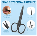 9-Piece Men’s Nail Grooming Kit