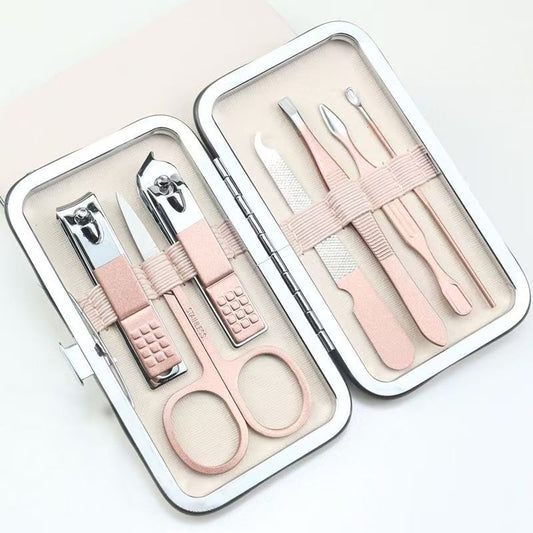 7-in-1 Professional Manicure & Pedicure Kit