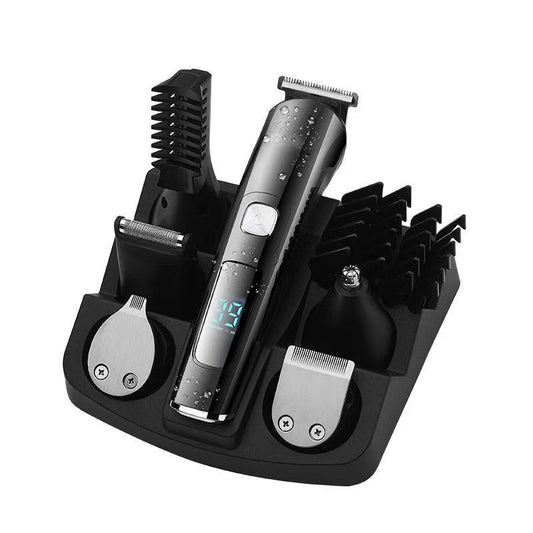 Waterproof Beard Trimmer for Men