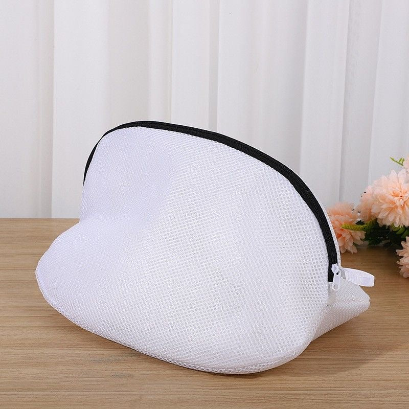 Large Curved Laundry Shoe Protector Bag