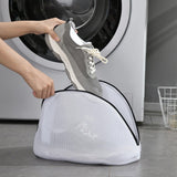 Large Curved Laundry Shoe Protector Bag