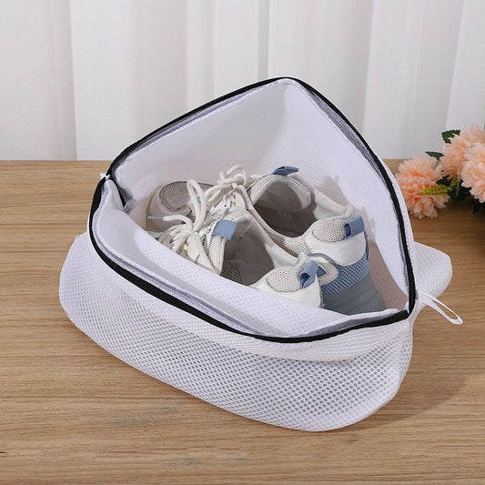 Large Curved Laundry Shoe Protector Bag