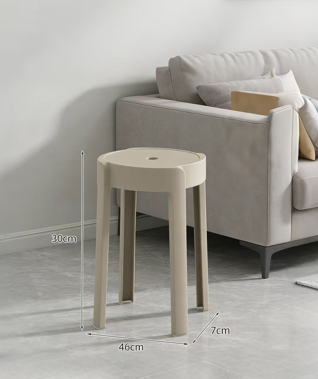 Wholesale Stackable Plastic Garden Chairs