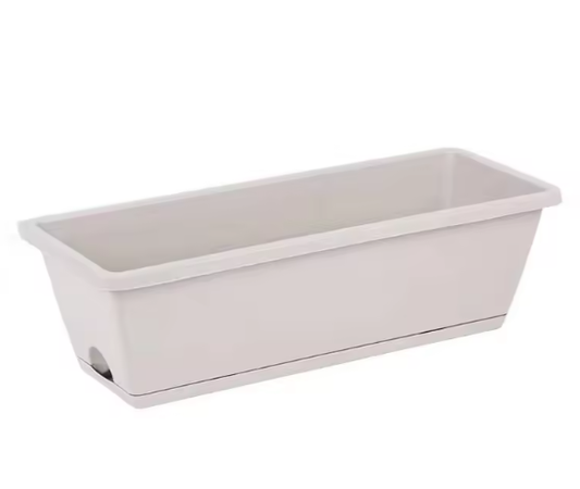 Outdoor Plastic Plant Pots