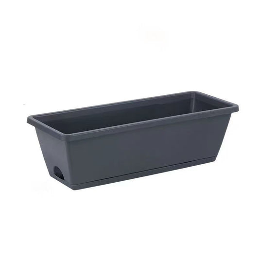 Outdoor Plastic Plant Pots