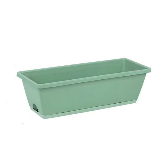Outdoor Plastic Plant Pots