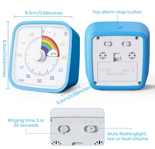 Yunbaoit OEM Visual Countdown Timer