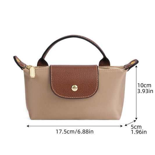 Crossbody: Mini Fashion Shoulder Bag