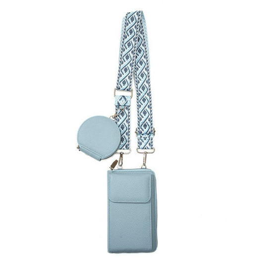 Leather Cell Phone Bag