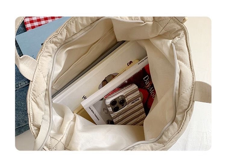 Small Travel Tote Wallet Purse