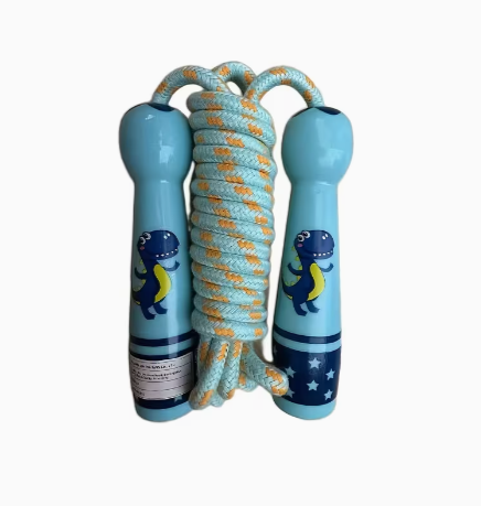 Kids Cartoon Skipping Rope (Adjustable)
