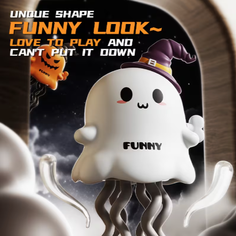 Halloween Dancing Wind-Up Prank Toys